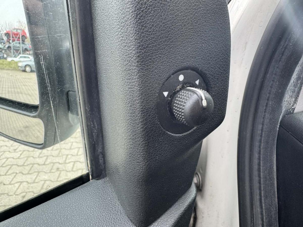 Fiat Doblo 2 original Au&szlig;enspiegel links elektrisch verstellbar Facelift Bj.2018